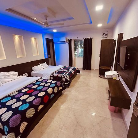 Taj Castle A Boutique Homestay Agra  Zewnętrze zdjęcie