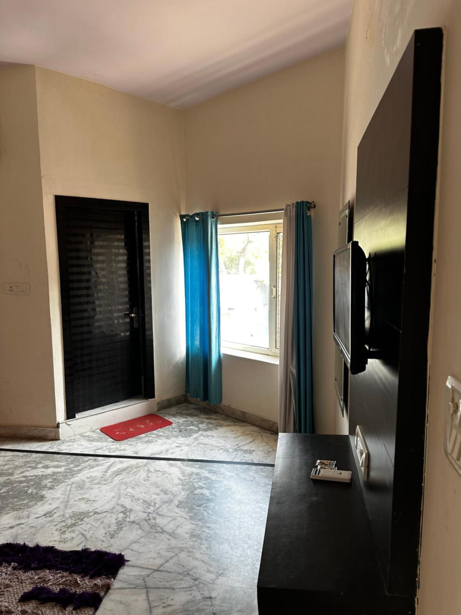 Taj Castle A Boutique Homestay Agra  Zewnętrze zdjęcie