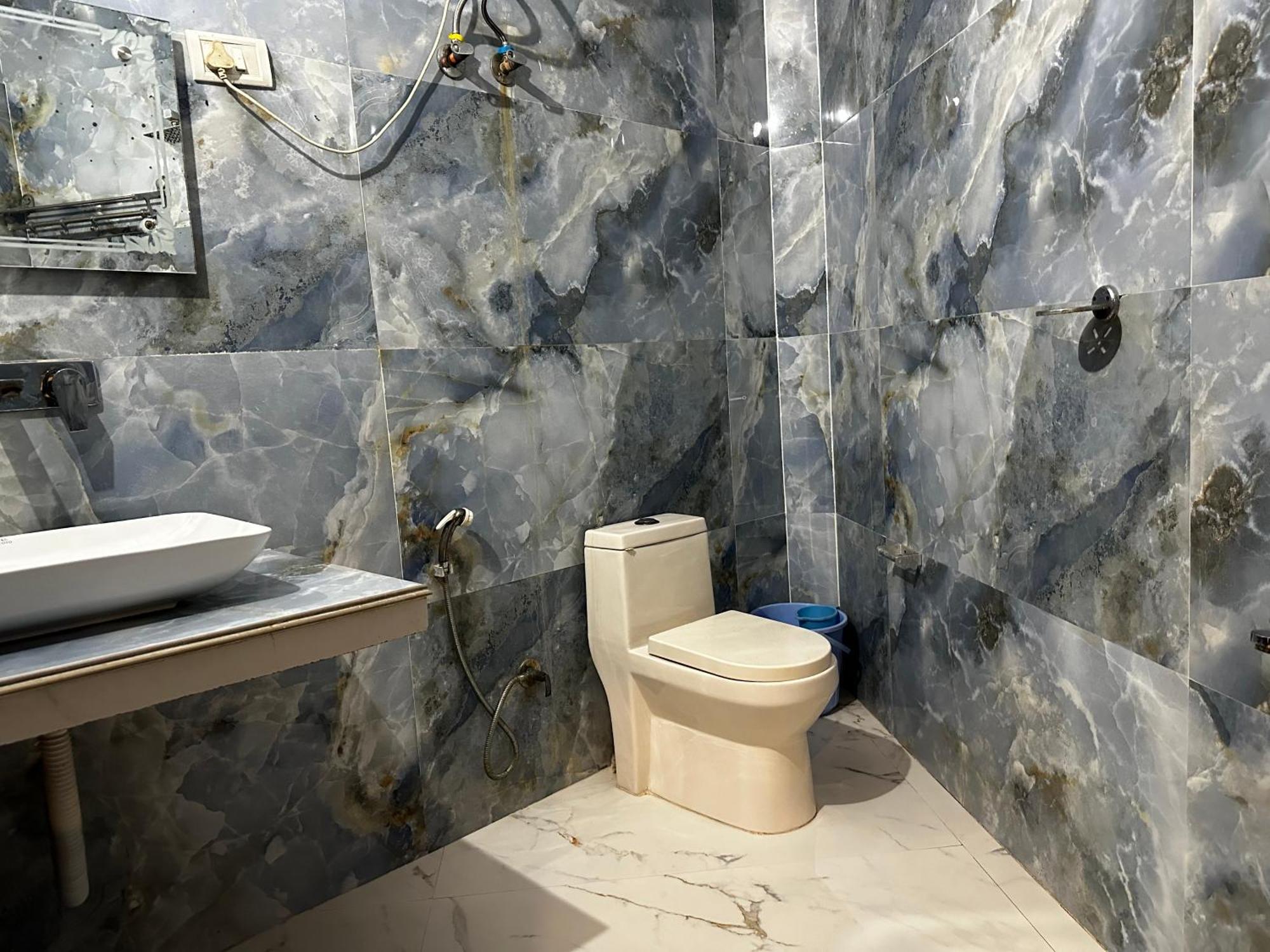 Taj Castle A Boutique Homestay Agra  Zewnętrze zdjęcie