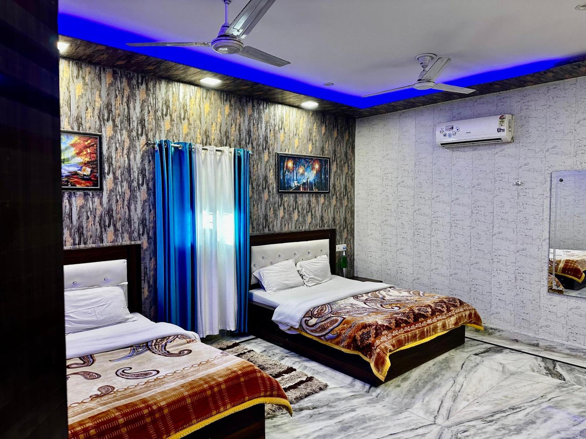 Taj Castle A Boutique Homestay Agra  Zewnętrze zdjęcie