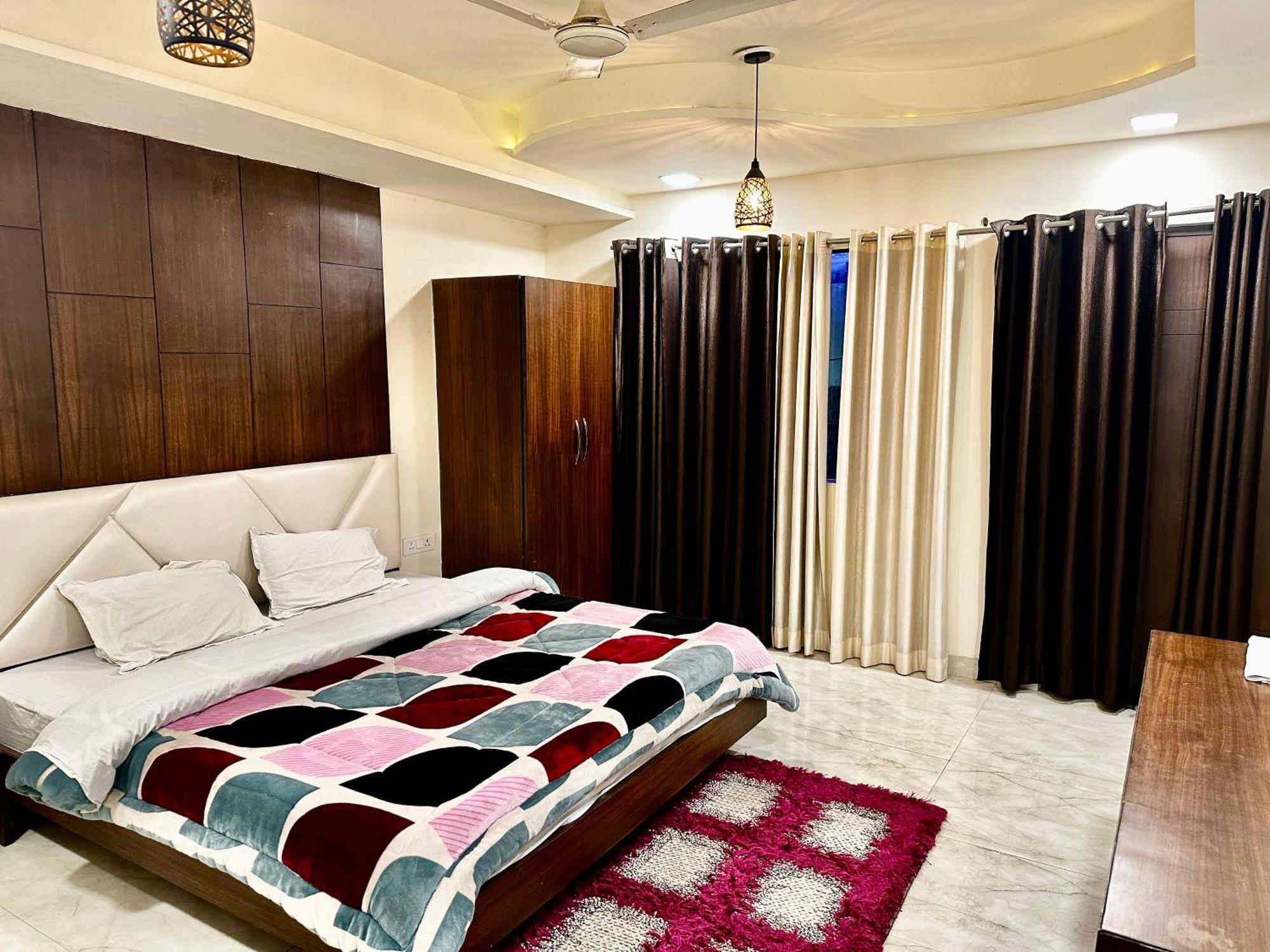 Taj Castle A Boutique Homestay Agra  Zewnętrze zdjęcie