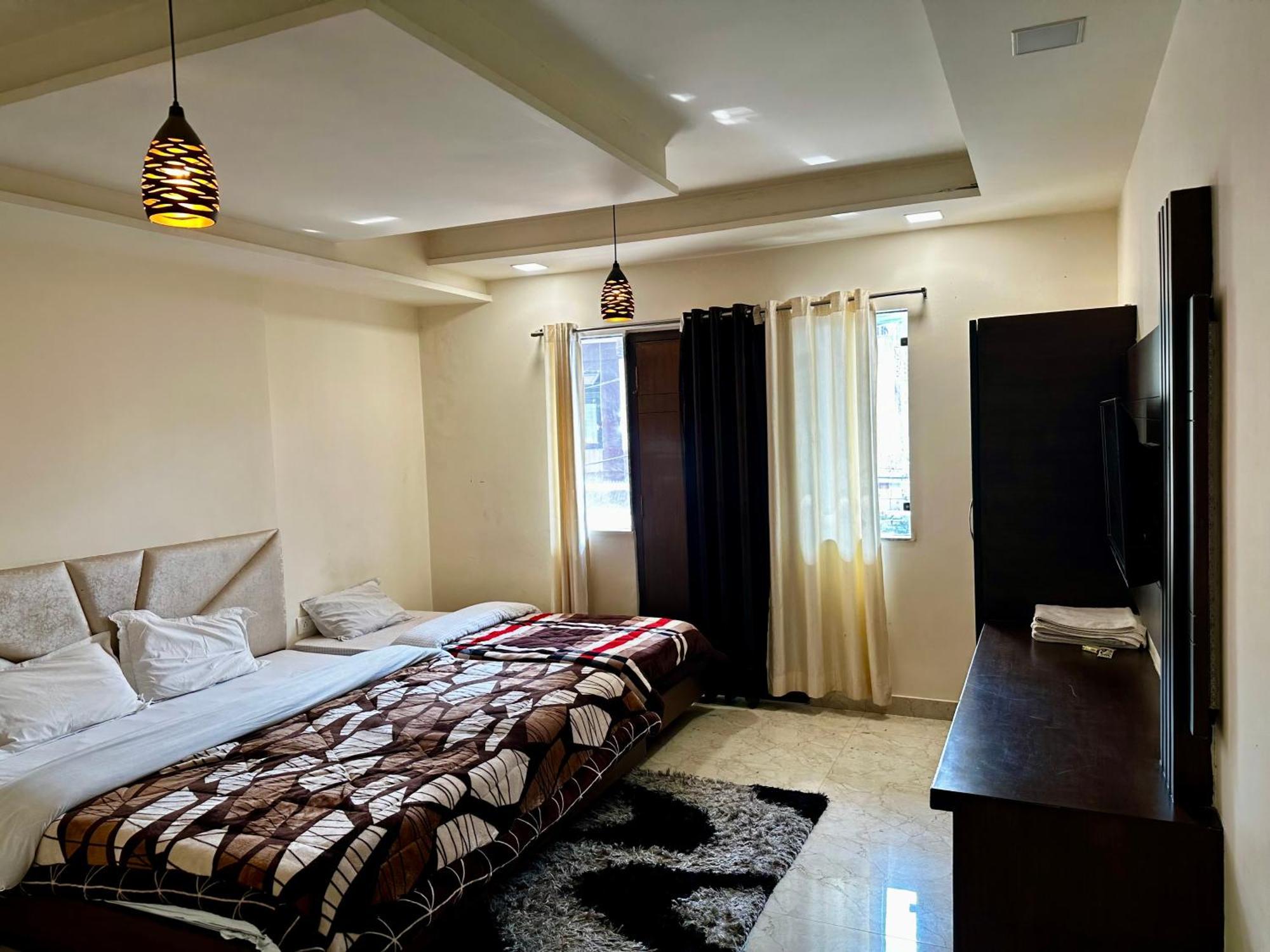 Taj Castle A Boutique Homestay Agra  Zewnętrze zdjęcie