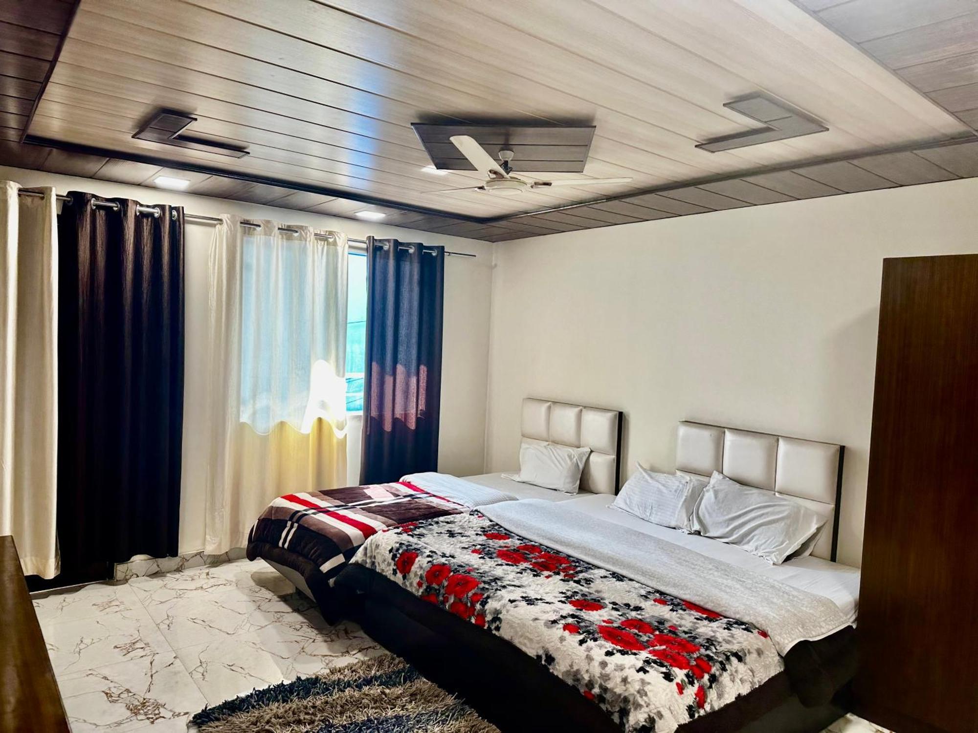 Taj Castle A Boutique Homestay Agra  Zewnętrze zdjęcie