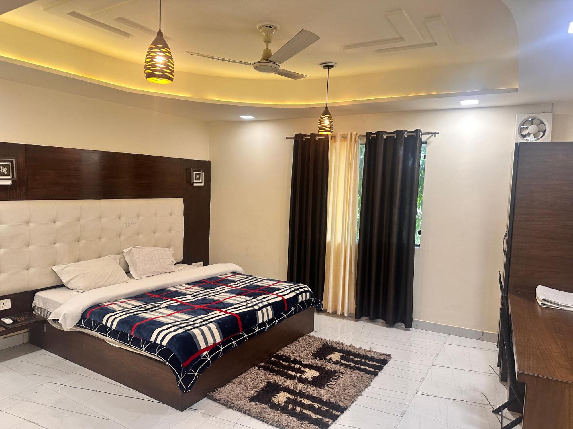 Taj Castle A Boutique Homestay Agra  Zewnętrze zdjęcie