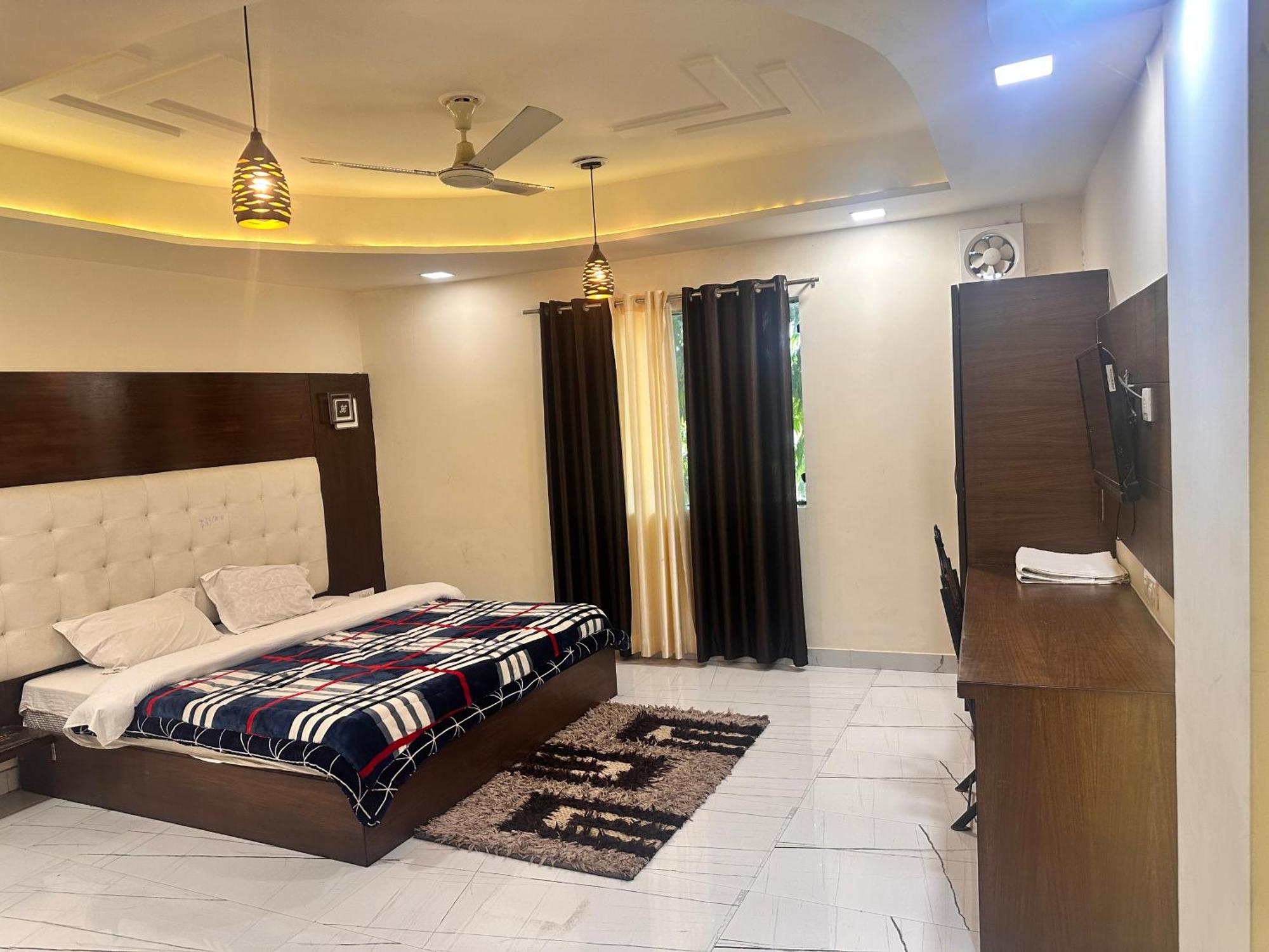 Taj Castle A Boutique Homestay Agra  Zewnętrze zdjęcie