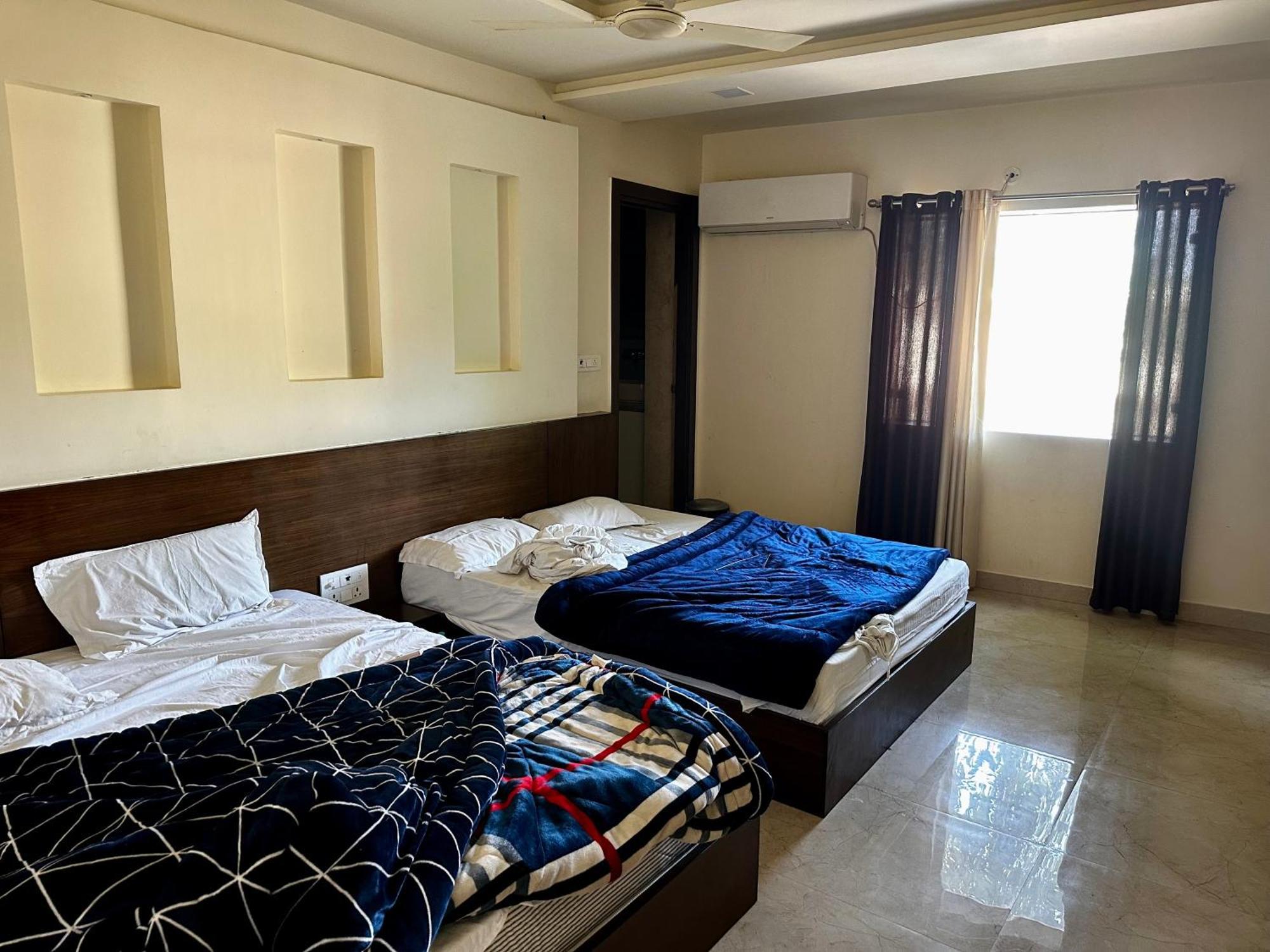 Taj Castle A Boutique Homestay Agra  Zewnętrze zdjęcie