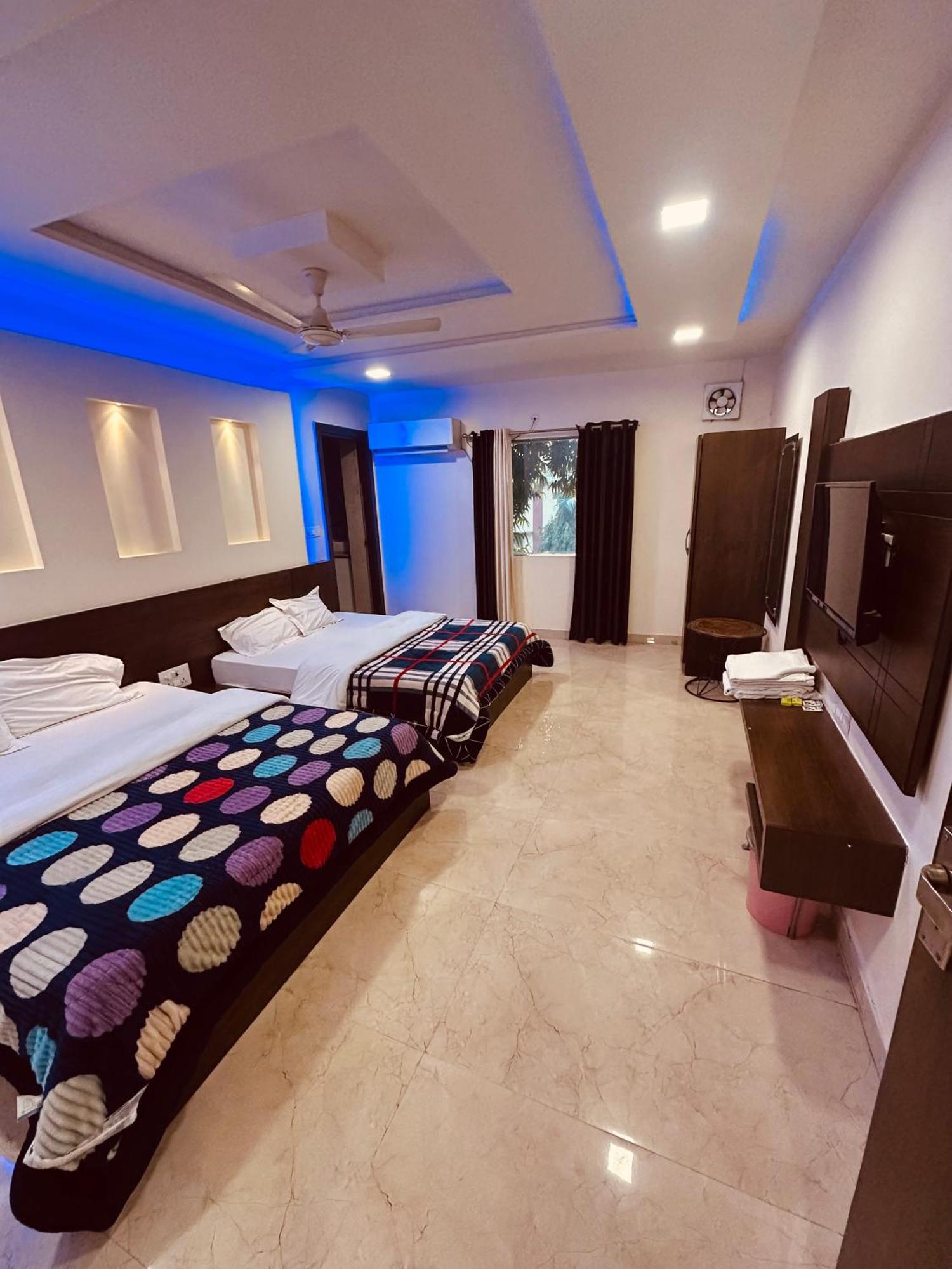 Taj Castle A Boutique Homestay Agra  Zewnętrze zdjęcie