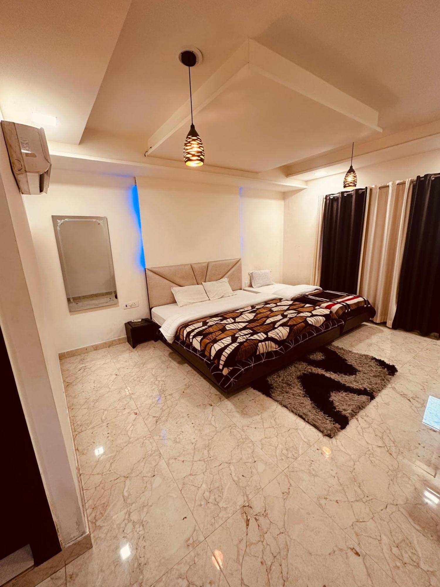 Taj Castle A Boutique Homestay Agra  Zewnętrze zdjęcie