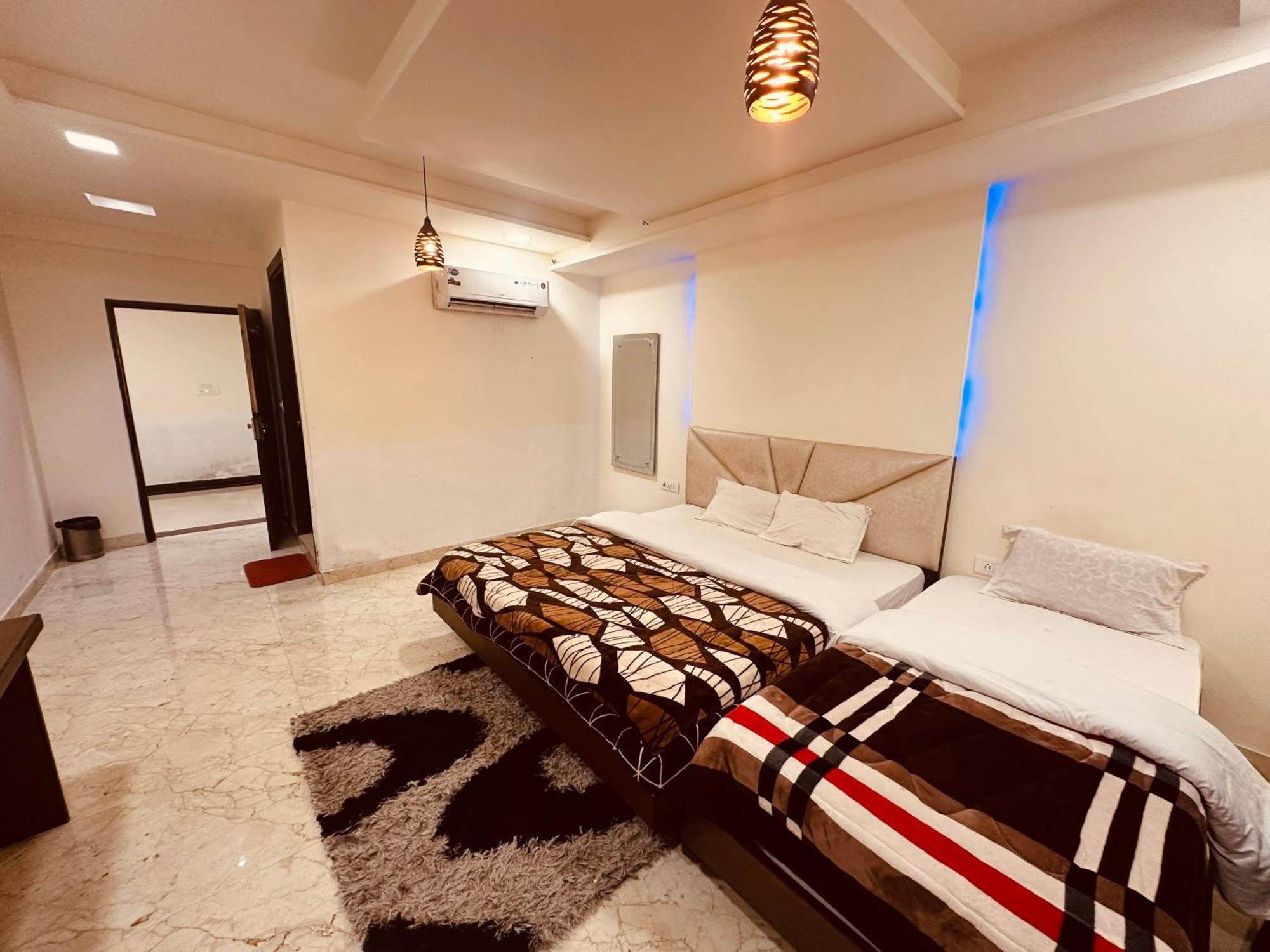 Taj Castle A Boutique Homestay Agra  Zewnętrze zdjęcie