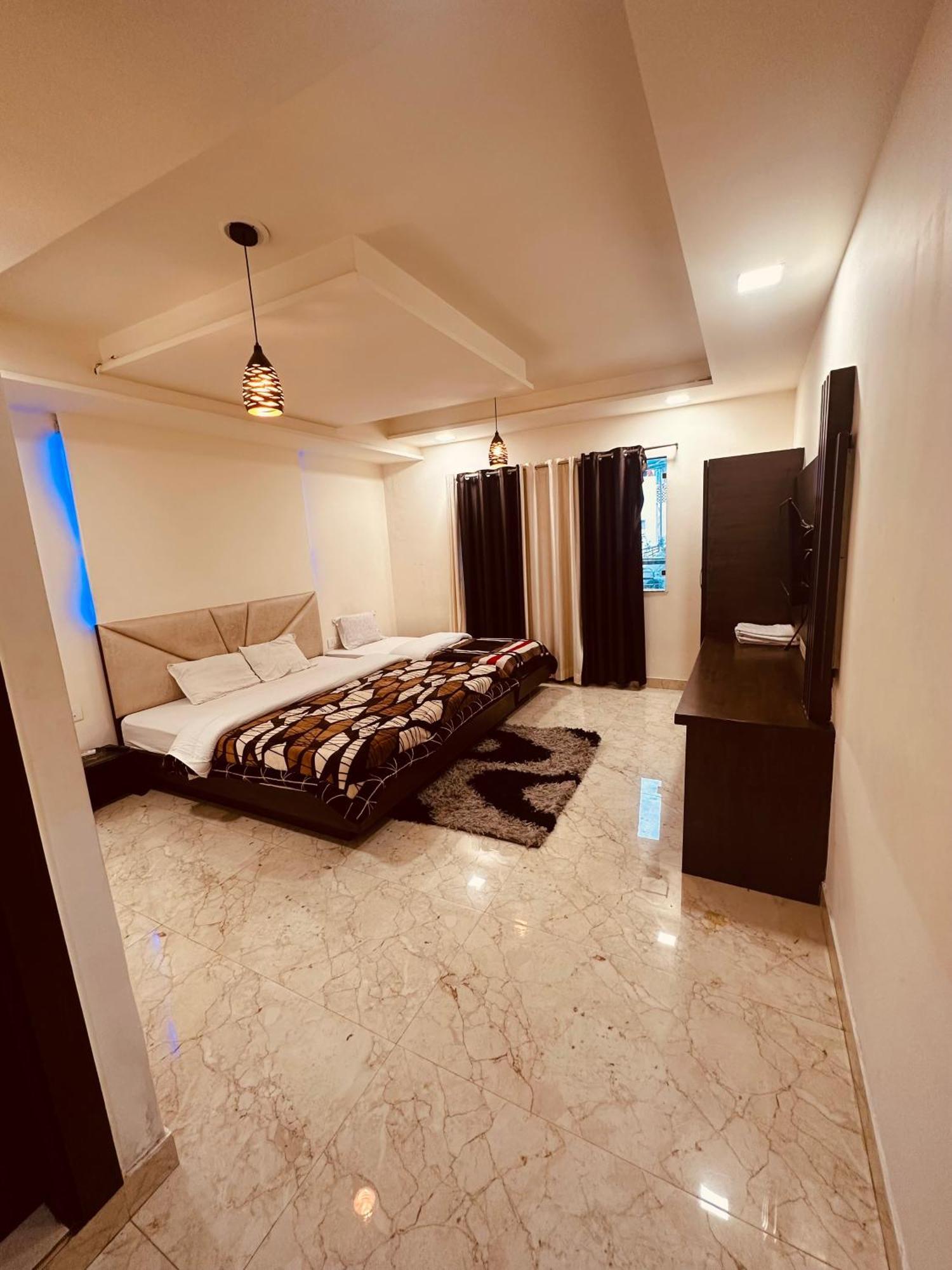 Taj Castle A Boutique Homestay Agra  Zewnętrze zdjęcie