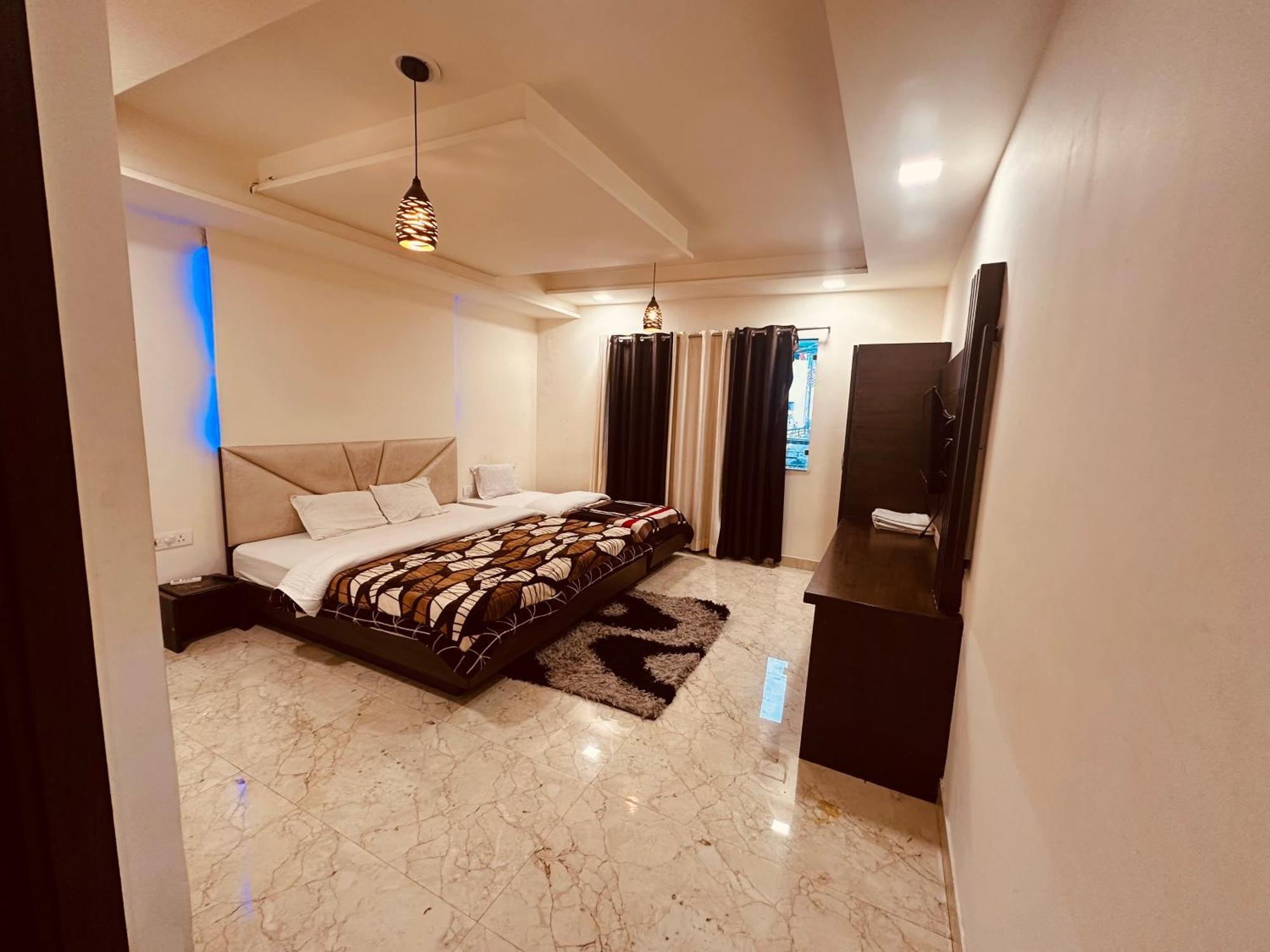 Taj Castle A Boutique Homestay Agra  Zewnętrze zdjęcie