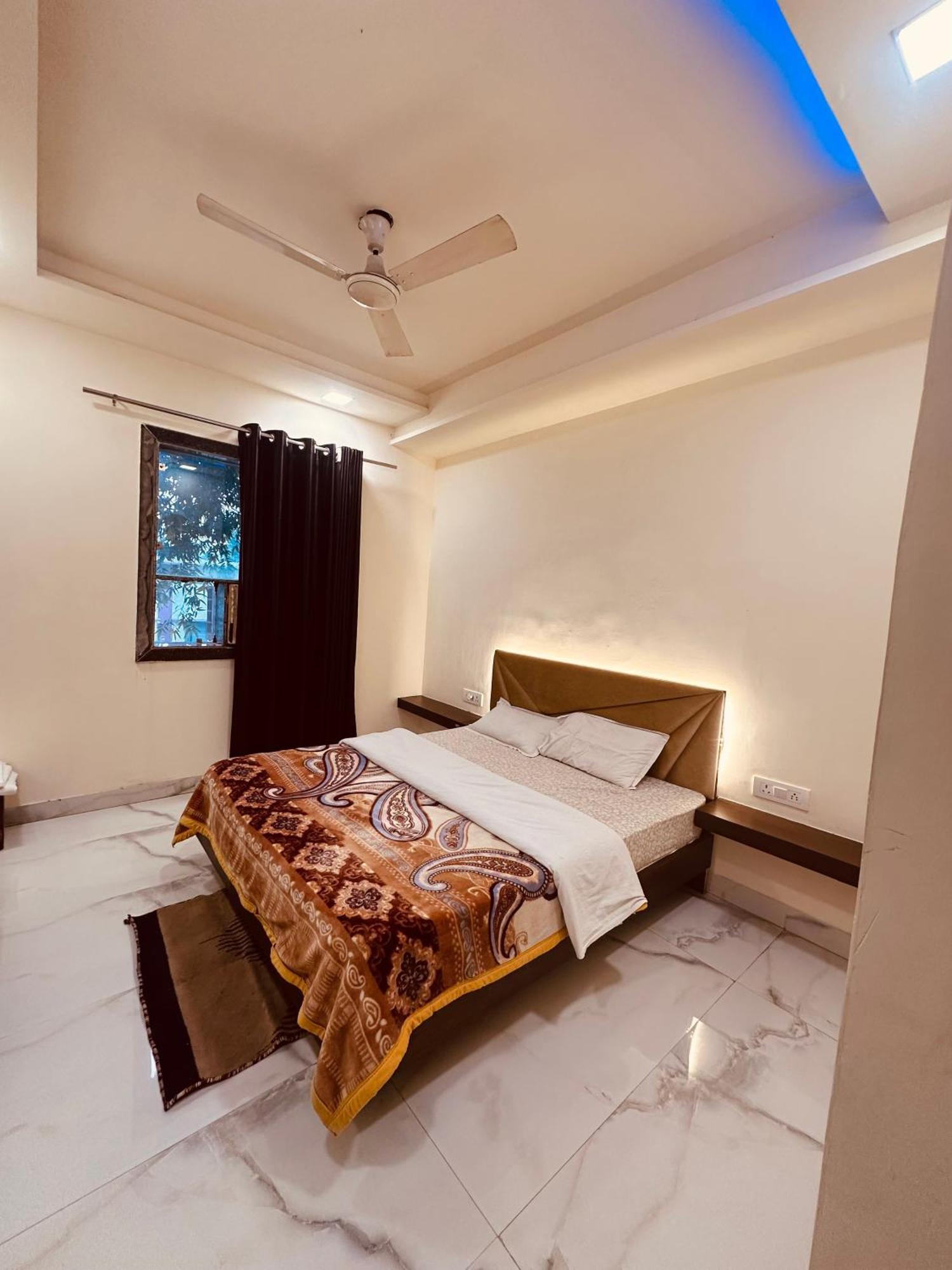 Taj Castle A Boutique Homestay Agra  Zewnętrze zdjęcie